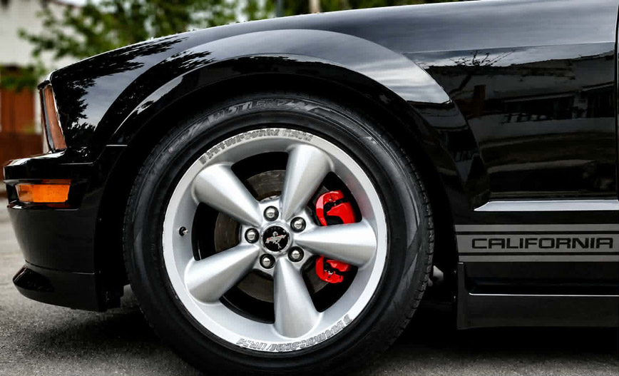 Ford Mustang - Foto 3