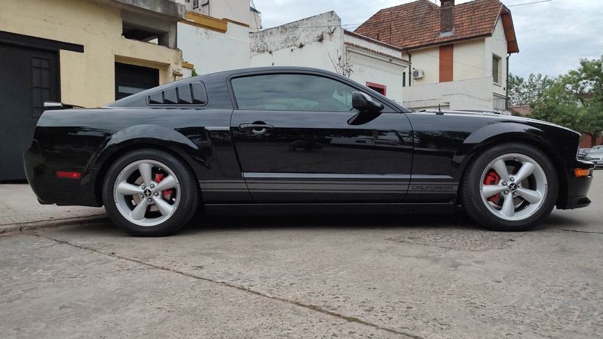 Ford Mustang