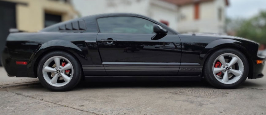 Ford Mustang