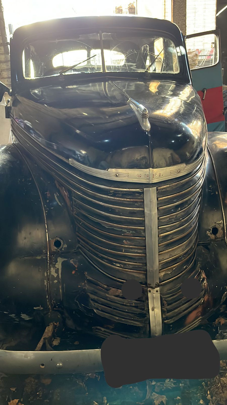 Opel Kapitan - Foto 4