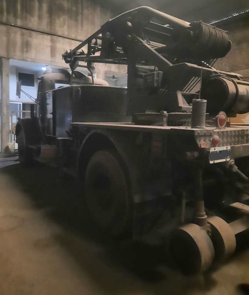 Mercedes Benz LA332 - Foto 2