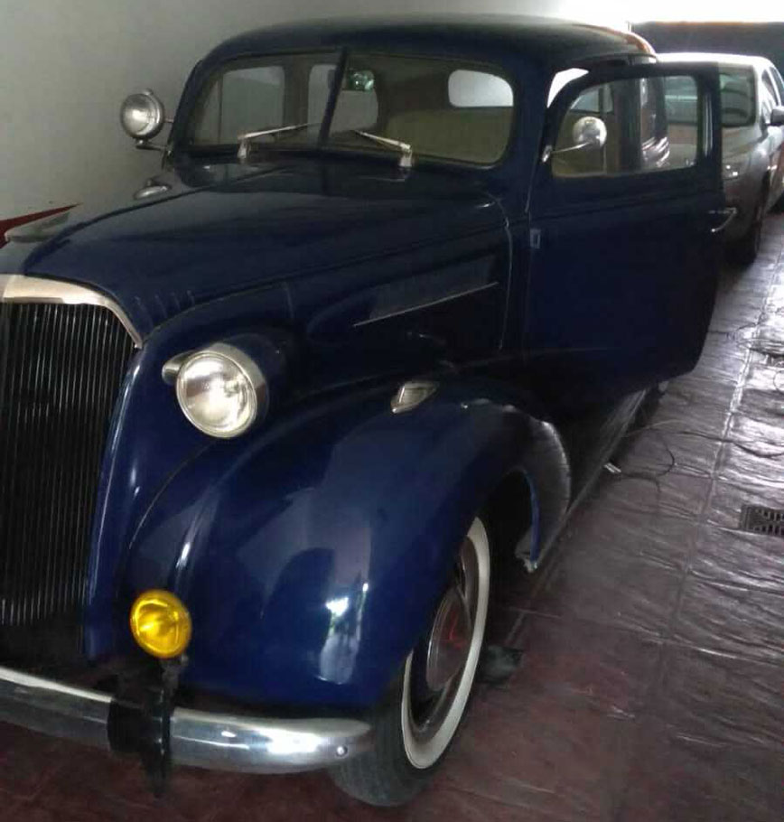 Chevrolet Sedán 2 Puertas - Foto 4