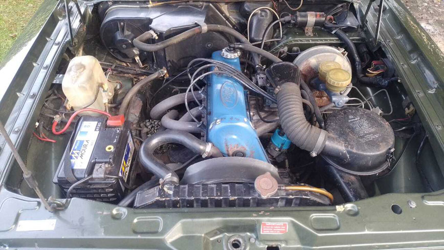 Ford Taunus GT 2.3 - Foto 2