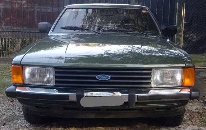 Ford Taunus GT 2.3