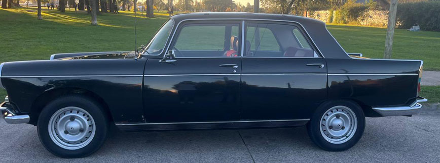 Peugeot 404 D - Foto 2