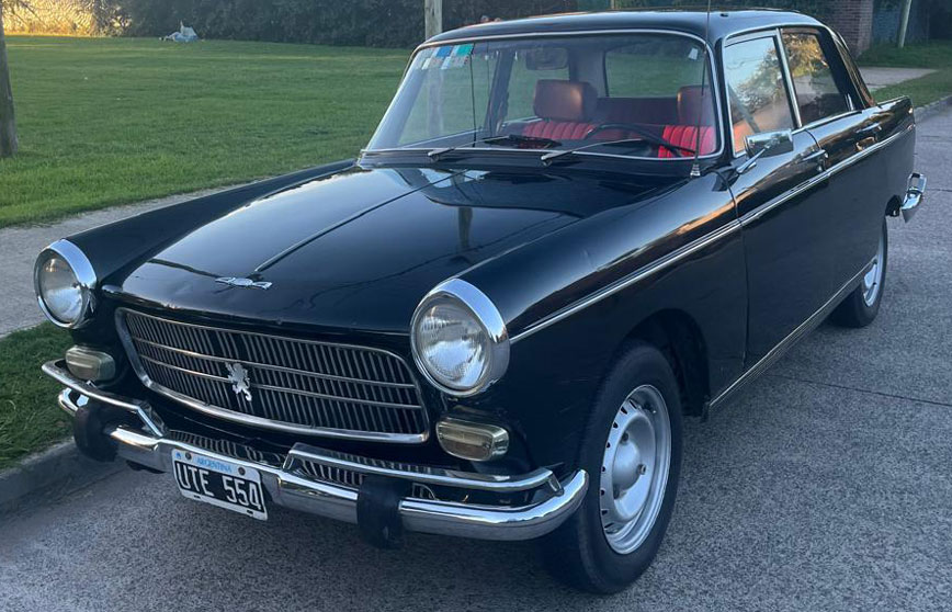 Peugeot 404 D