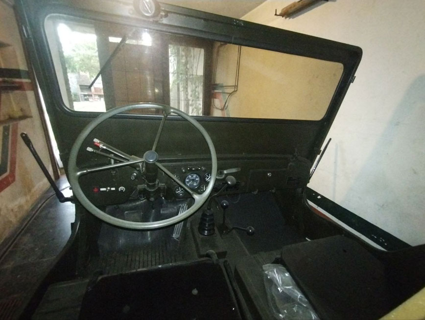 Jeep Willys 1943 - Foto 2