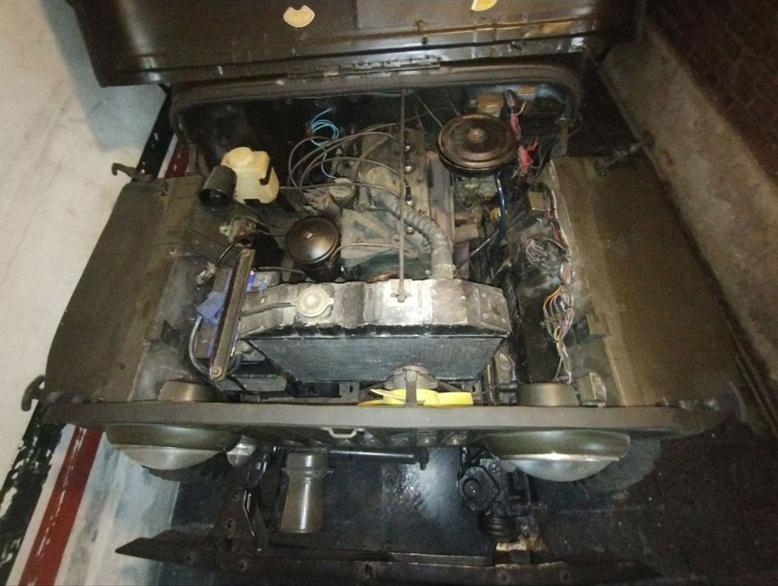 Jeep Willys 1943 - Foto 3