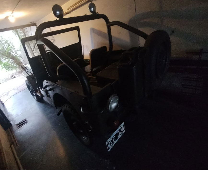 Jeep Willys 1943 - Foto 4