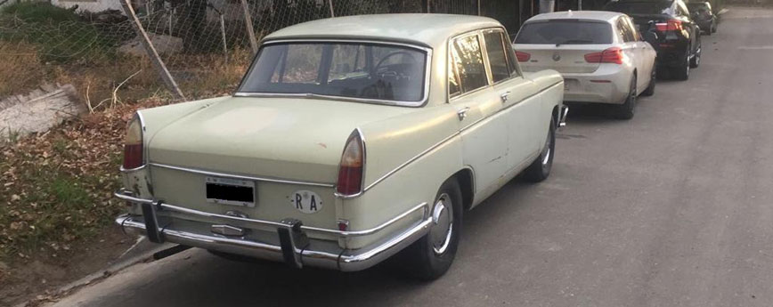 Siam Magnette 1964 - Foto 2