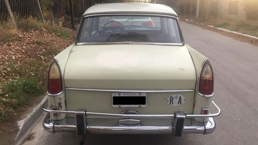 Siam Magnette 1964 - Foto 3