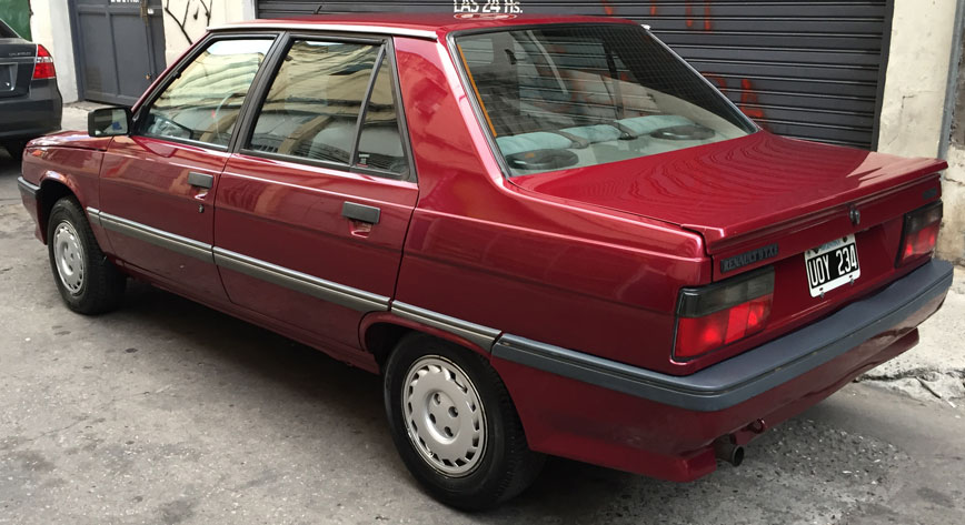 Renault 9 - Foto 2