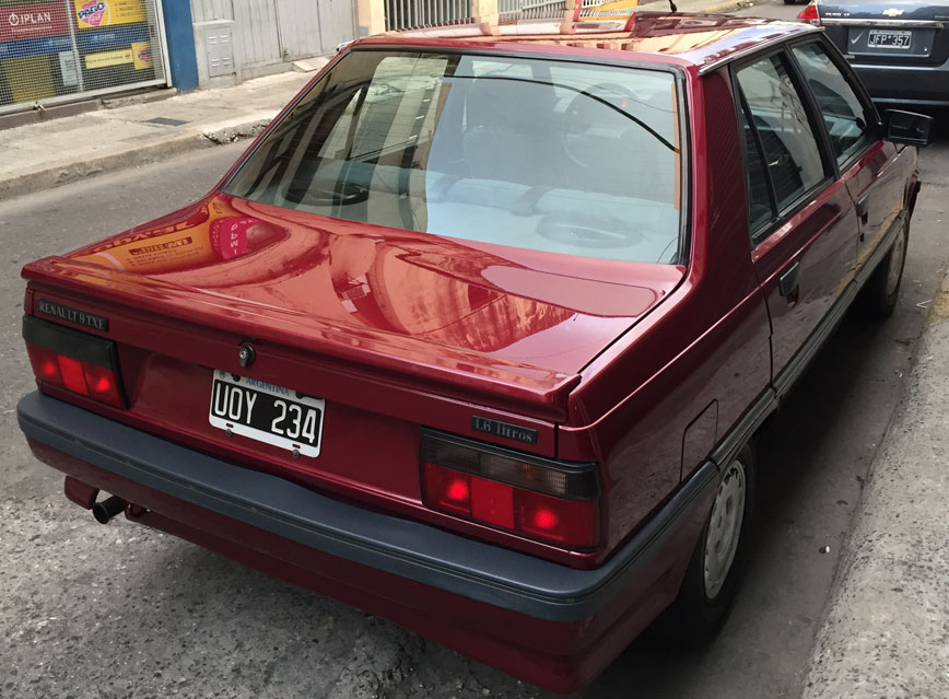 Renault 9 - Foto 3