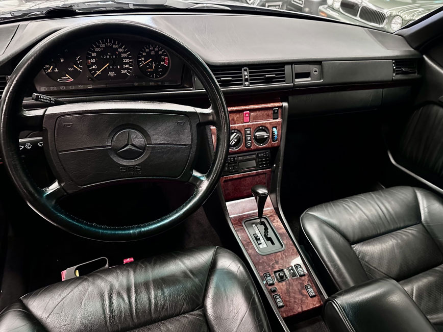 Mercedes Benz 300 CE 24v 1990 - Foto 3