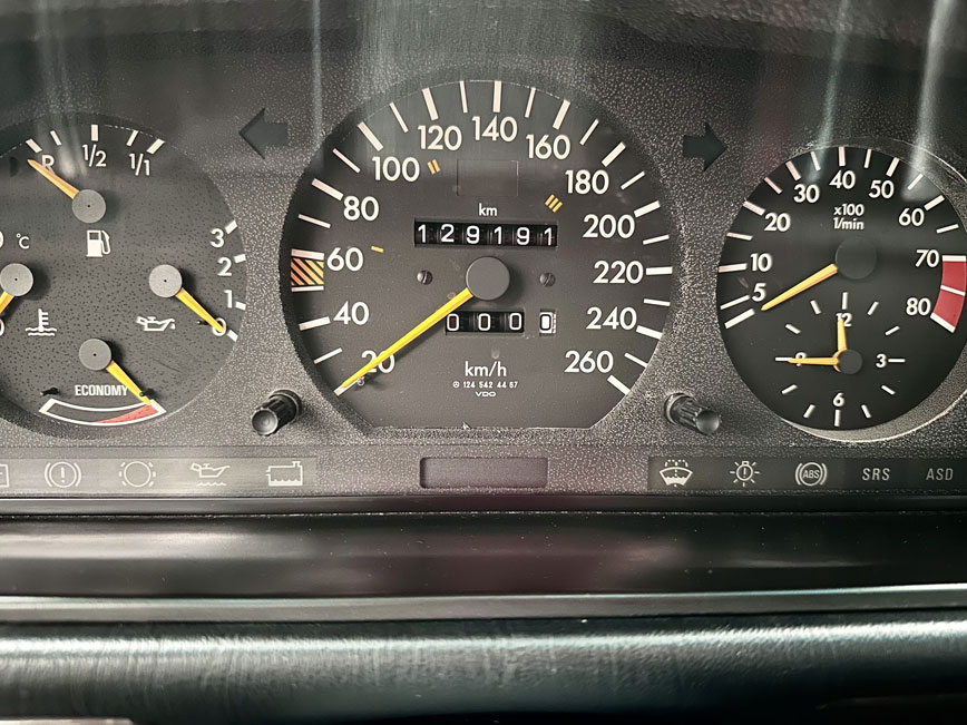 Mercedes Benz 300 CE 24v 1990 - Foto 4