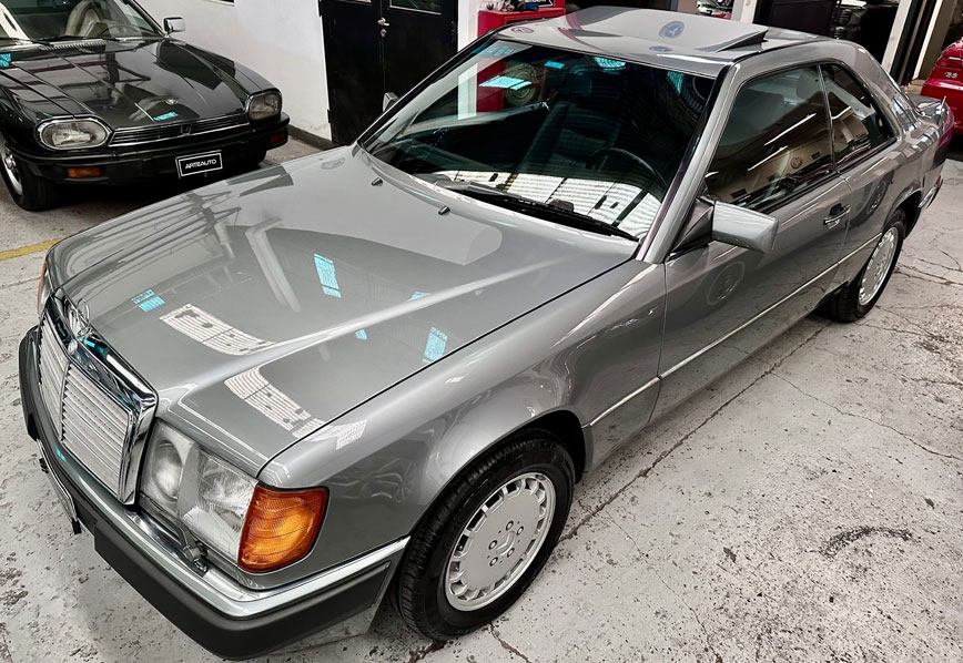 Mercedes Benz 300 CE 24v 1990