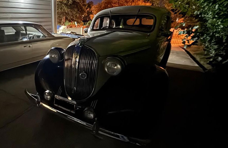 Plymouth 1938 Sedán 4 puertas - Foto 2