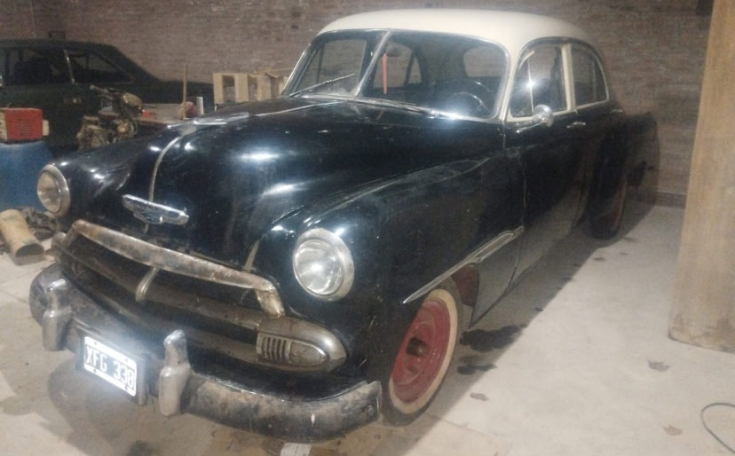 Chevrolet 1951 - Foto 2