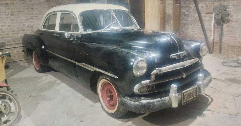 Chevrolet 1951