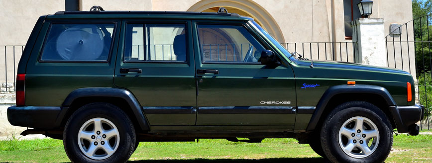 Jeep Cherokee 2.5 - Foto 2