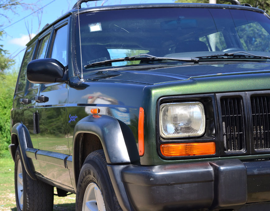 Jeep Cherokee 2.5 - Foto 3