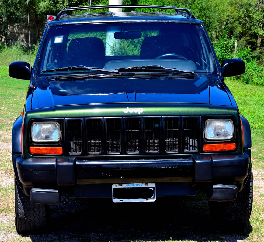 Jeep Cherokee 2.5 - Foto 4