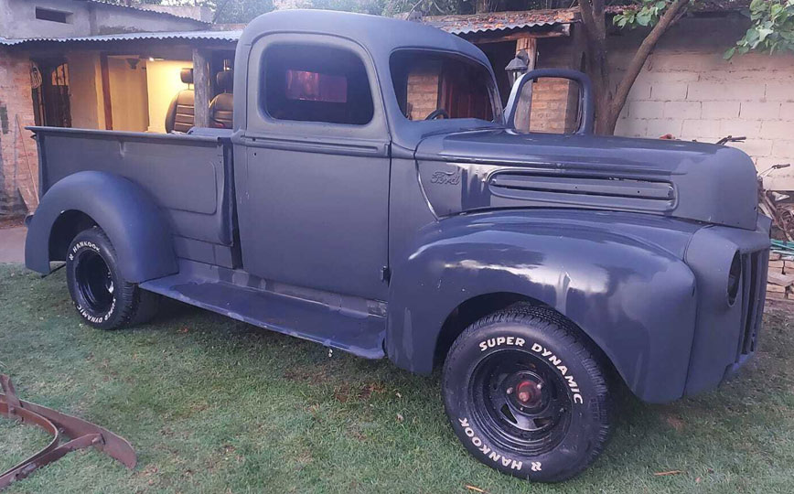 Ford Jailbar F100 - Foto 2