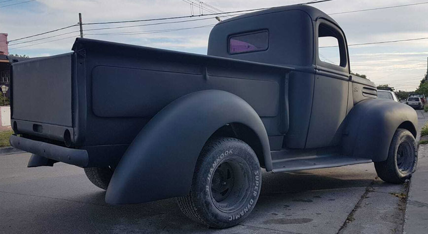 Ford Jailbar F100 - Foto 3