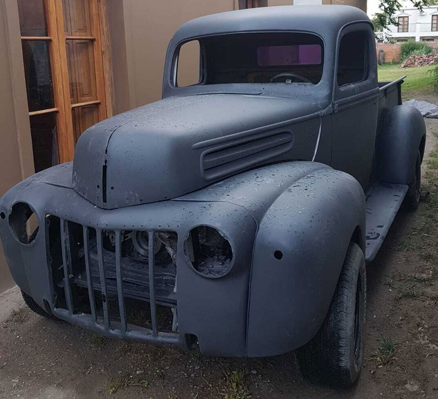 Ford Jailbar F100 - Foto 4