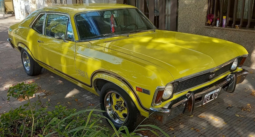 Chevrolet Chevy - Foto 4