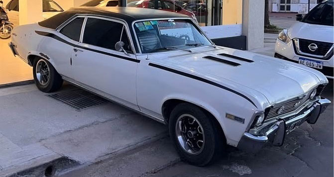 Chevrolet Chevy SS 1972 - Foto 2