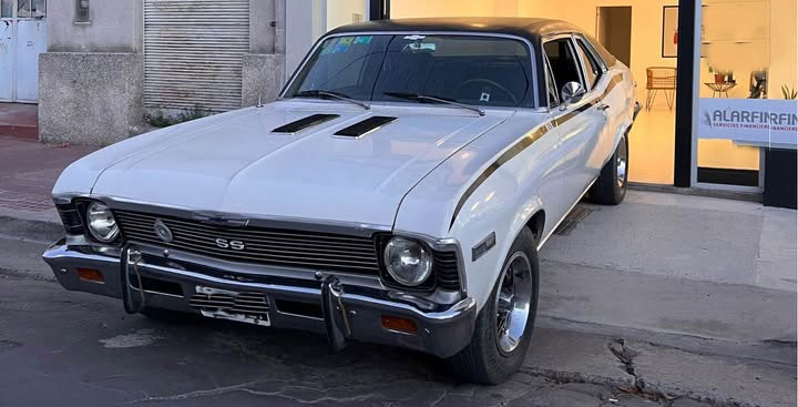 Chevrolet Chevy SS 1972 - Foto 3
