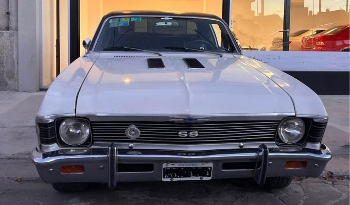 Chevrolet Chevy SS 1972 - Foto 4