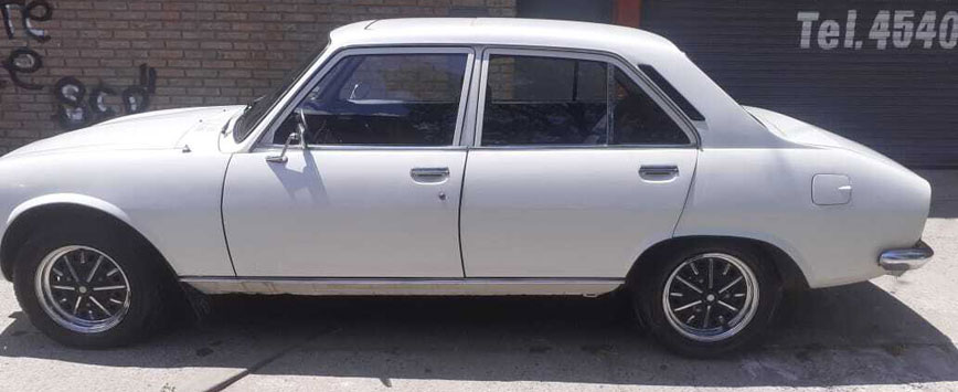 Peugeot 504 - Foto 3