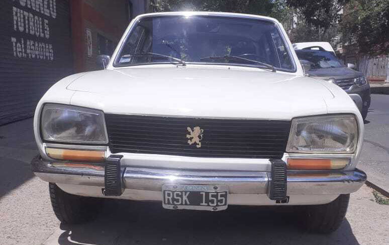 Peugeot 504