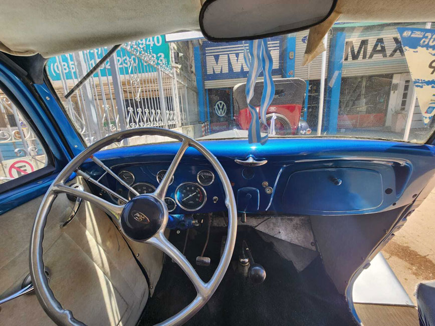 Ford 1934 Coupé 3 Ventanas - Foto 3