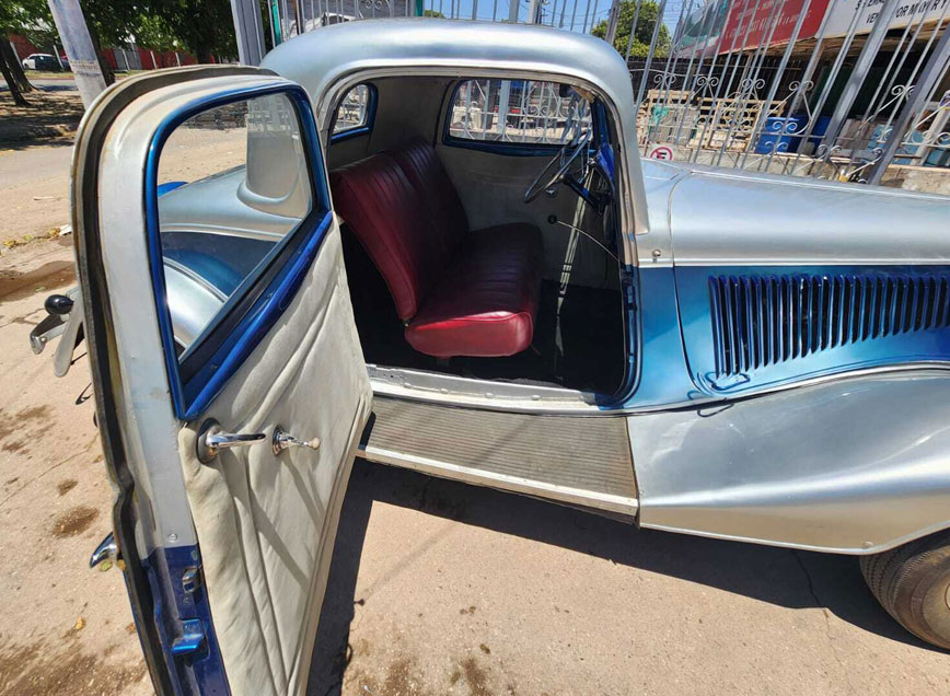 Ford 1934 Coupé 3 Ventanas - Foto 4