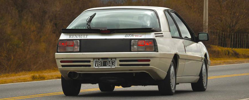 Renault Fuego - Foto 2
