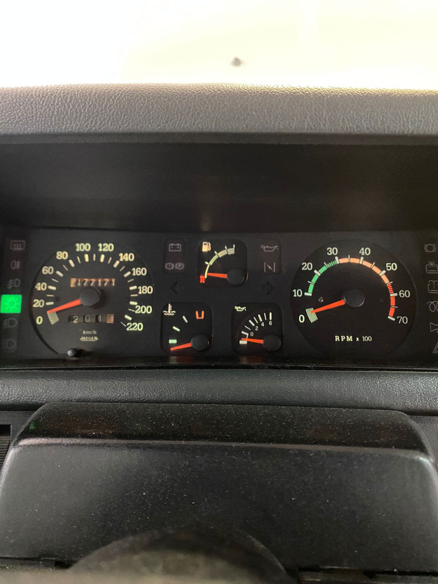 Renault Fuego - Foto 4