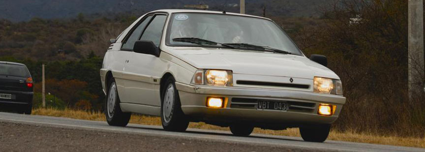 Renault Fuego