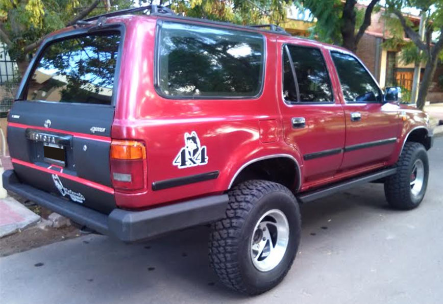 Toyota 4Runner - Foto 2