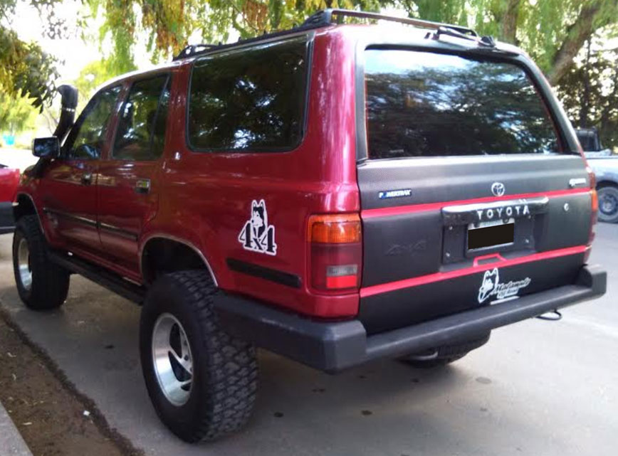 Toyota 4Runner - Foto 3