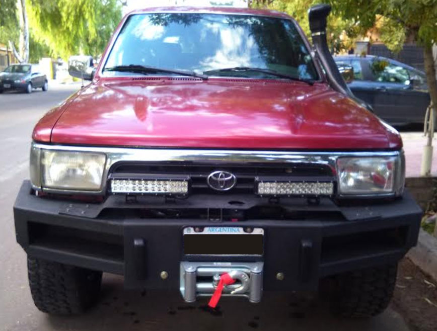 Toyota 4Runner - Foto 4