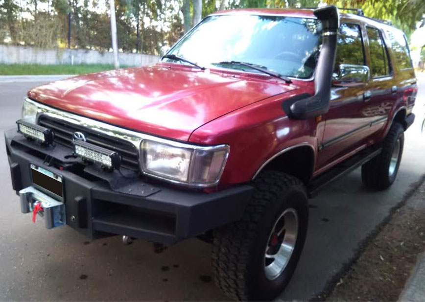 Toyota 4Runner