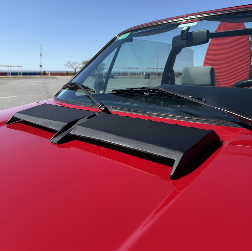 Volkswagen Golf Rabbit MK1 Cabrio - Foto 3