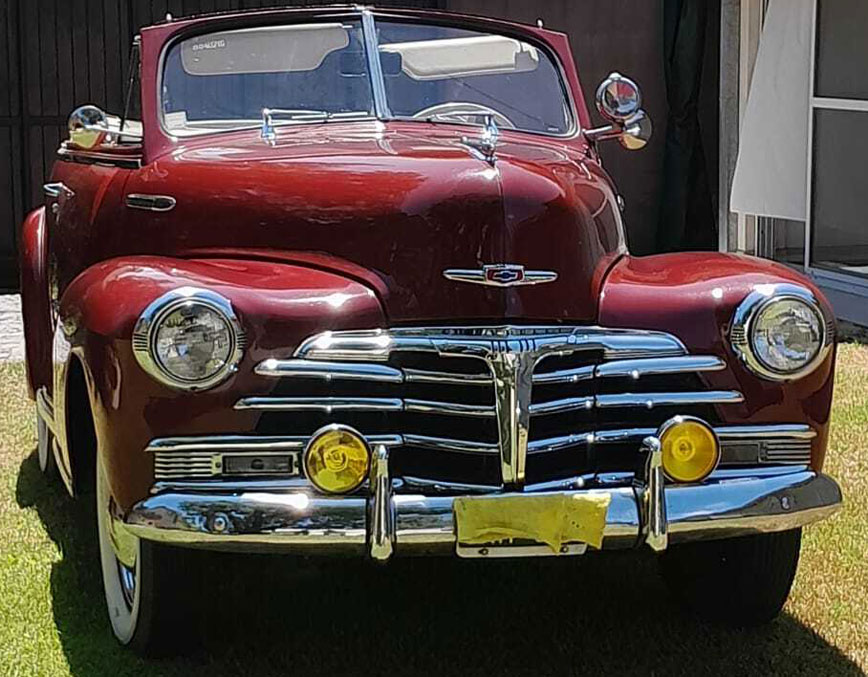 Chevrolet 1948 Coupé Convertible Fleetwood Deluxe - Foto 2