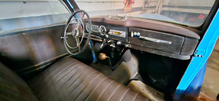 Mercedes Benz 770 1955 - Foto 4