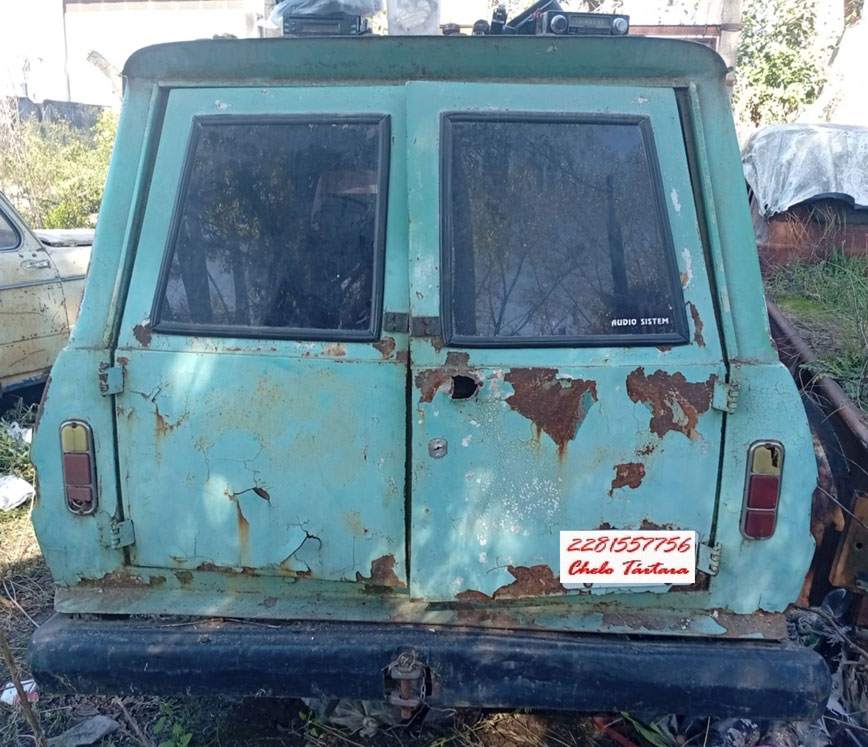 Rastrojero 1978 - Foto 2