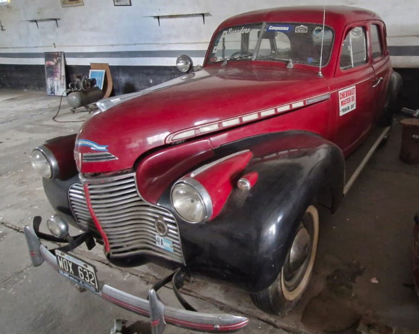 Chevrolet 1940 - Foto 2