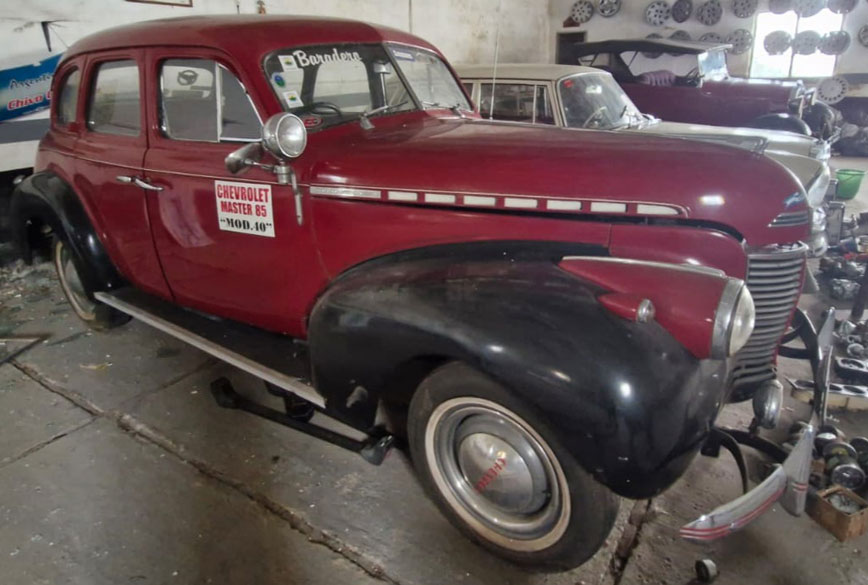 Chevrolet 1940 - Foto 3